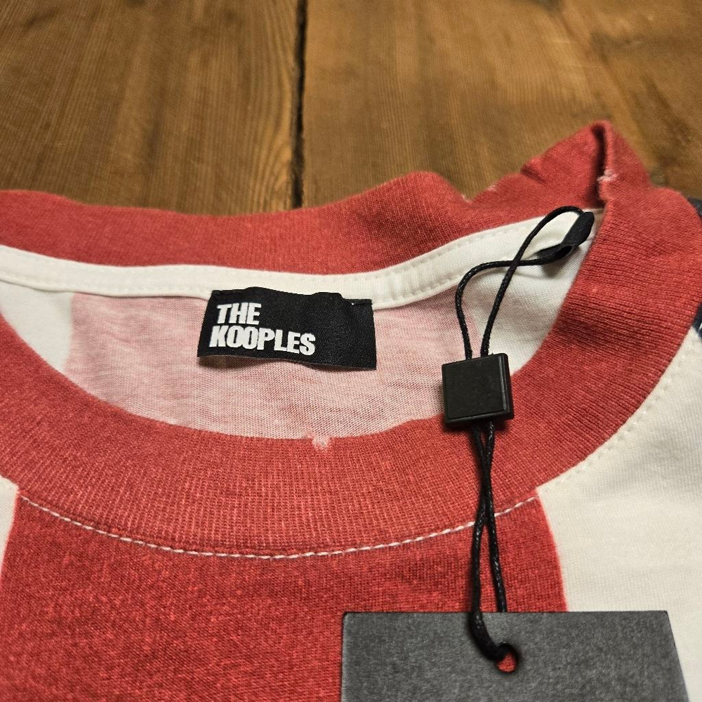 The Kooples Large T Shirt NWT - Picture 3 of 4
